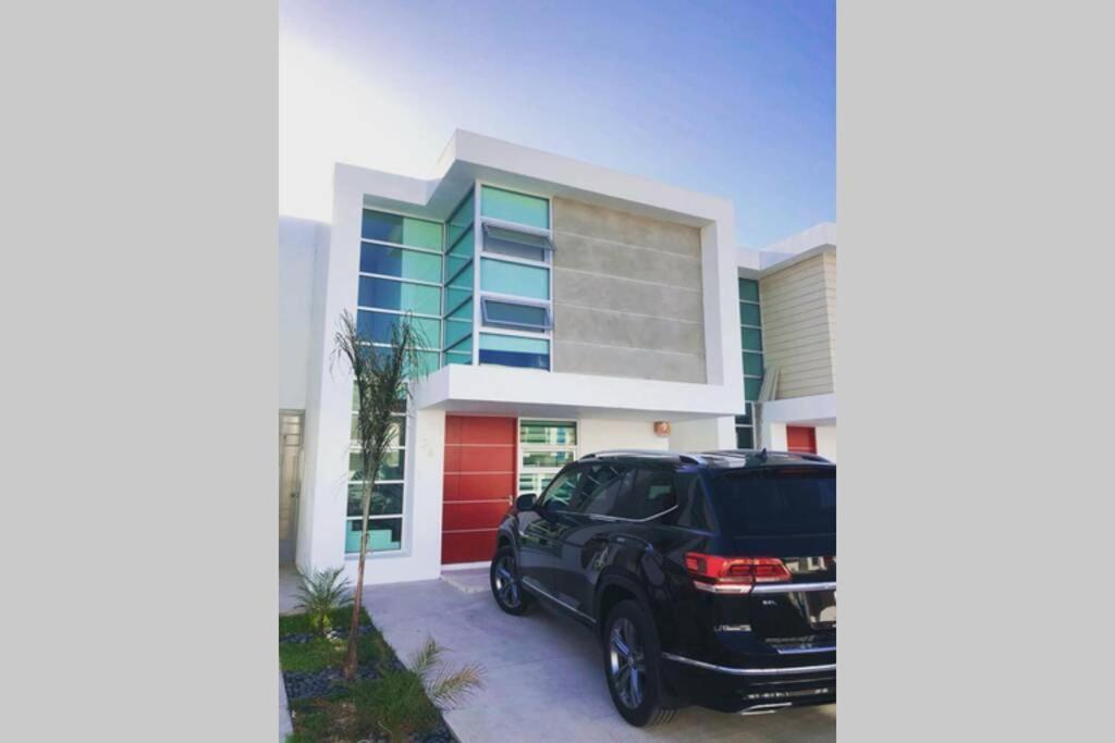 #Casamare - Privada A Una Cuadra Del Mar Con Ac Ensenada Eksteriør billede