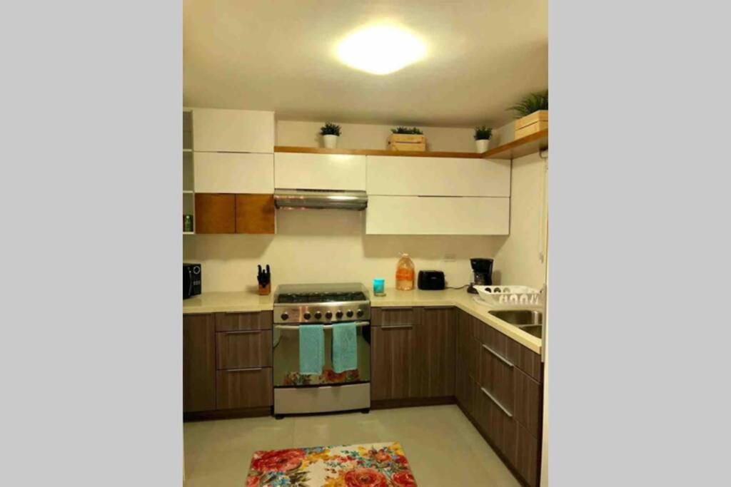 #Casamare - Privada A Una Cuadra Del Mar Con Ac Ensenada Eksteriør billede