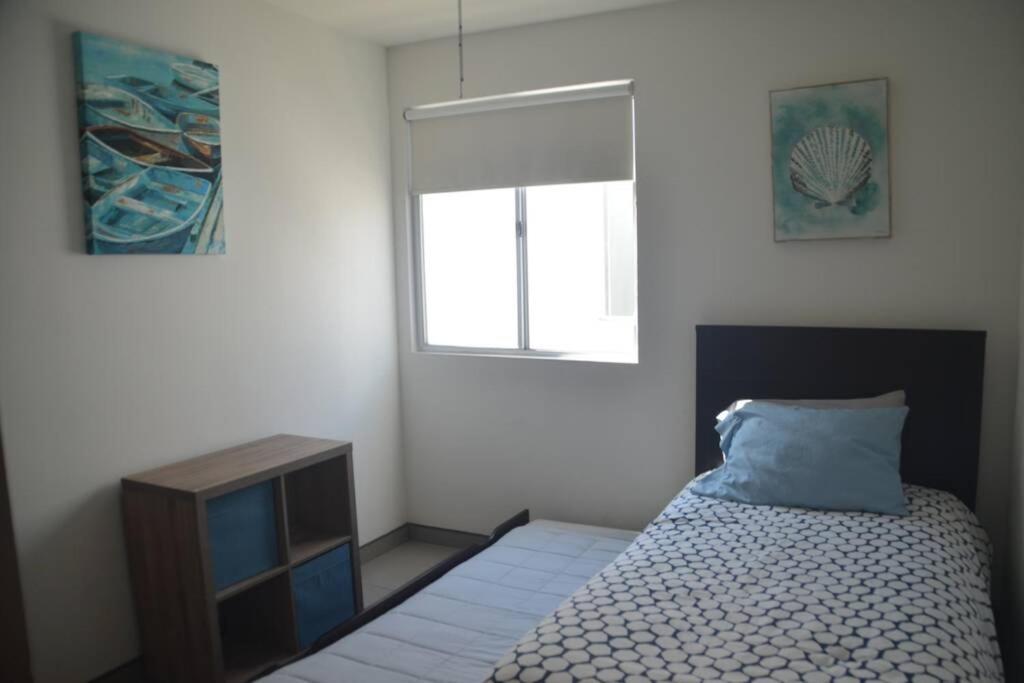 #Casamare - Privada A Una Cuadra Del Mar Con Ac Ensenada Eksteriør billede
