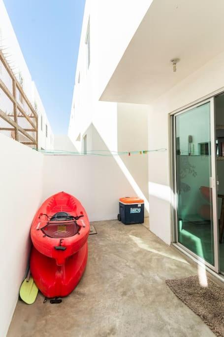 #Casamare - Privada A Una Cuadra Del Mar Con Ac Ensenada Eksteriør billede