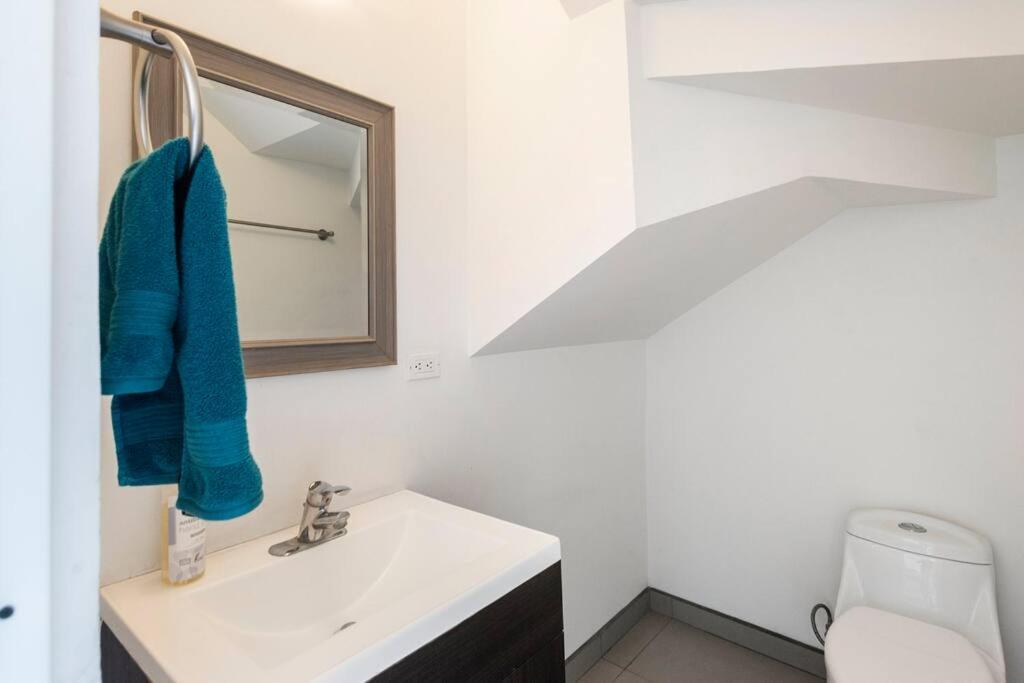 #Casamare - Privada A Una Cuadra Del Mar Con Ac Ensenada Eksteriør billede
